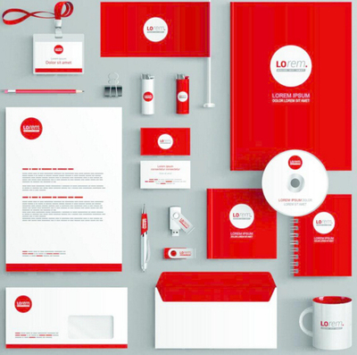 企业形象视觉识别系统（VIS）的策划与设计 从战略到视觉的统一构建