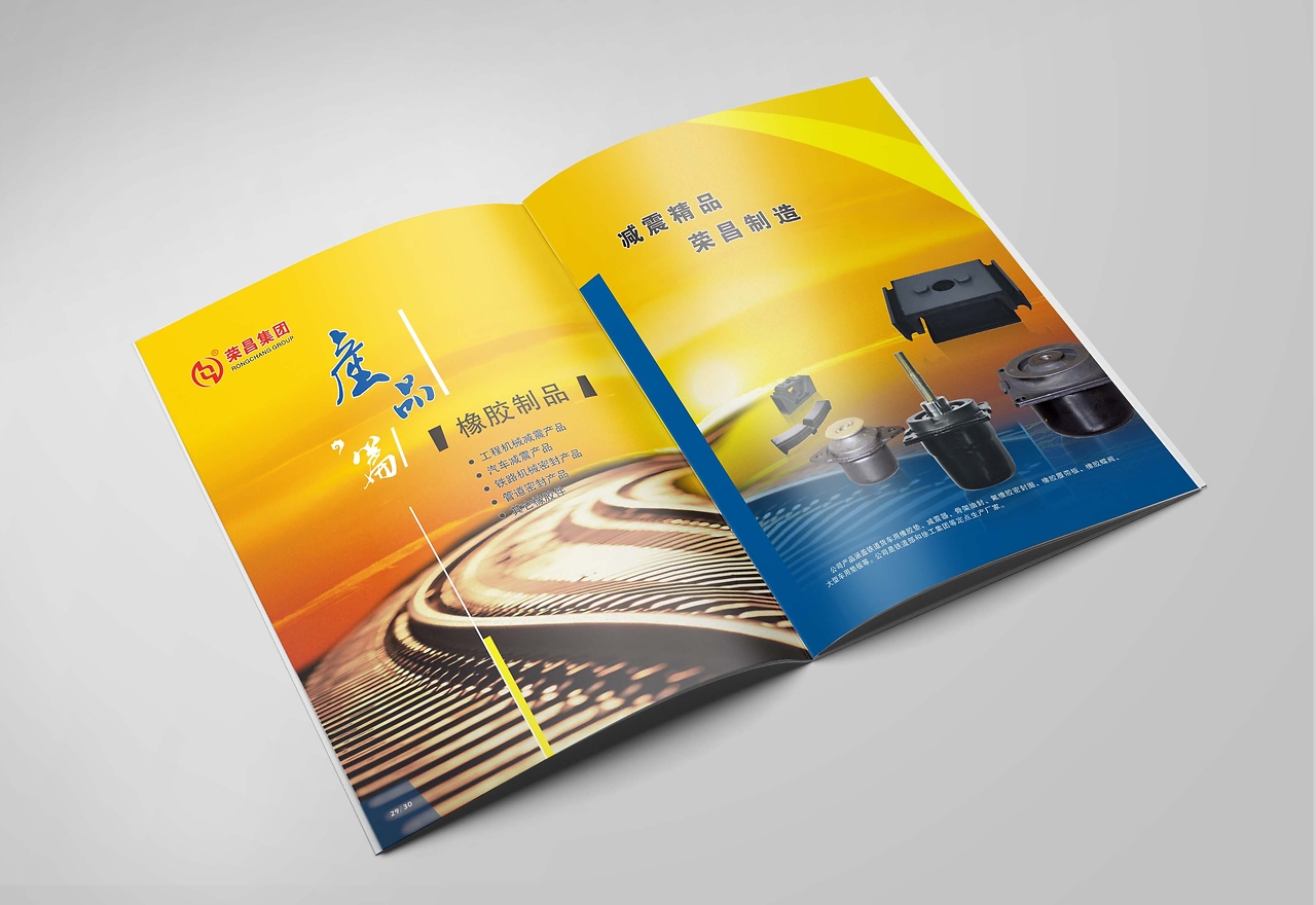 荣昌集团（扬中） 以卓越品牌形象，铸就城市发展新标杆